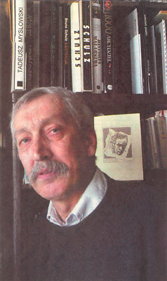  Prof. Władysław Panas, 1947-2005 